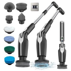 Leebein Electric Spin Scrubber